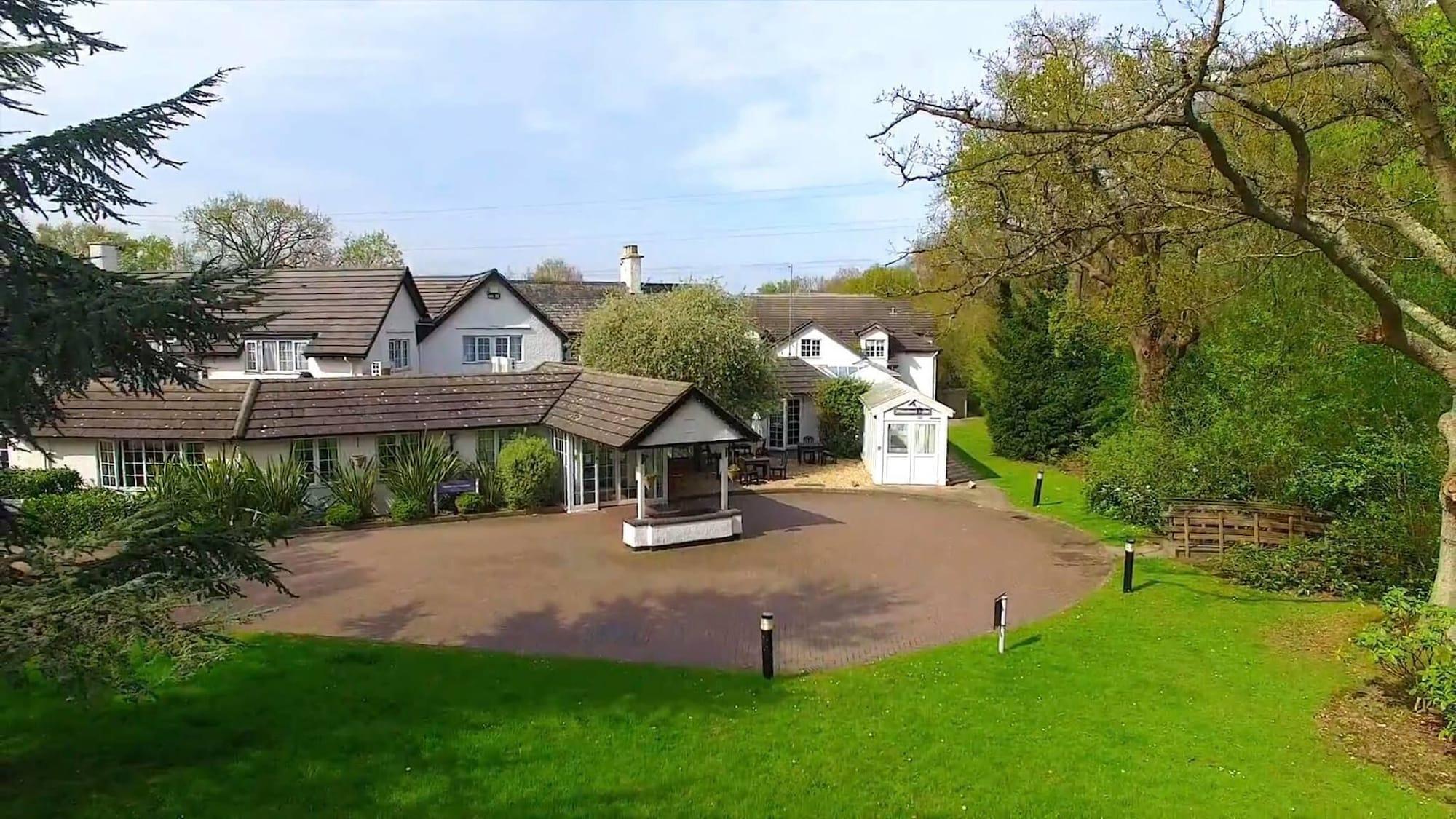 Basingstoke Country Hotel & Spa Hook  Esterno foto