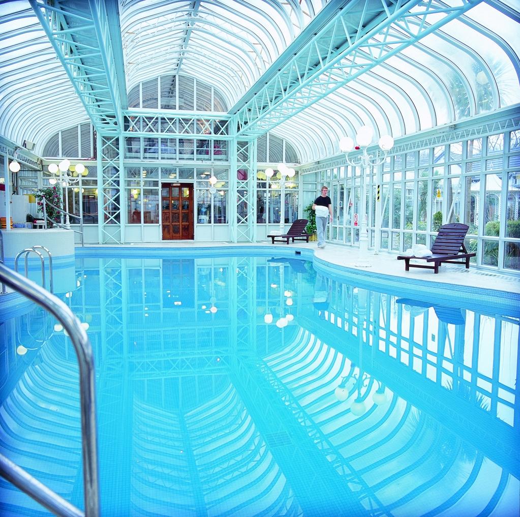 Basingstoke Country Hotel & Spa Hook  Servizi foto