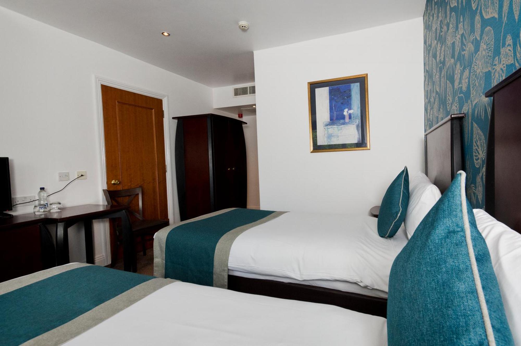 Basingstoke Country Hotel & Spa Hook  Esterno foto