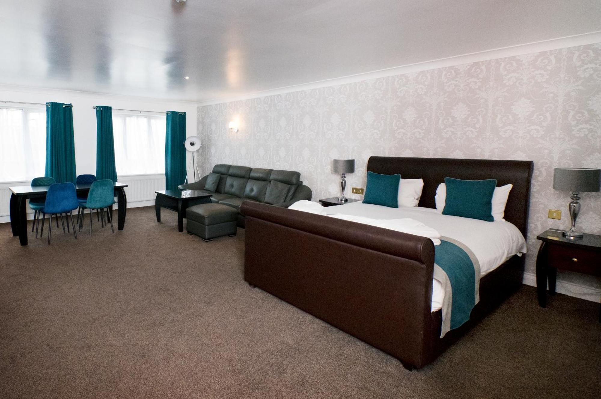 Basingstoke Country Hotel & Spa Hook  Esterno foto