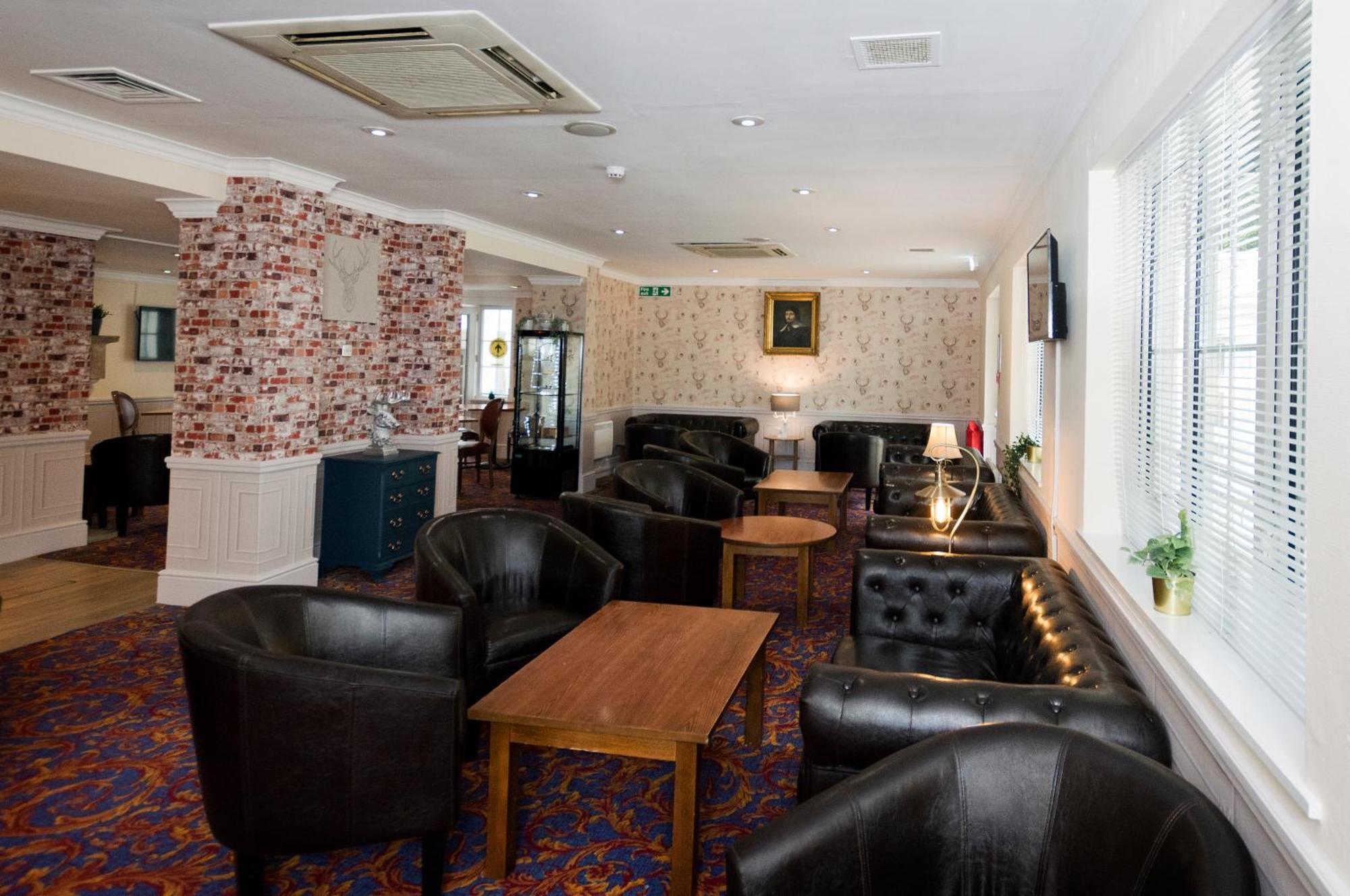 Basingstoke Country Hotel & Spa Hook  Esterno foto