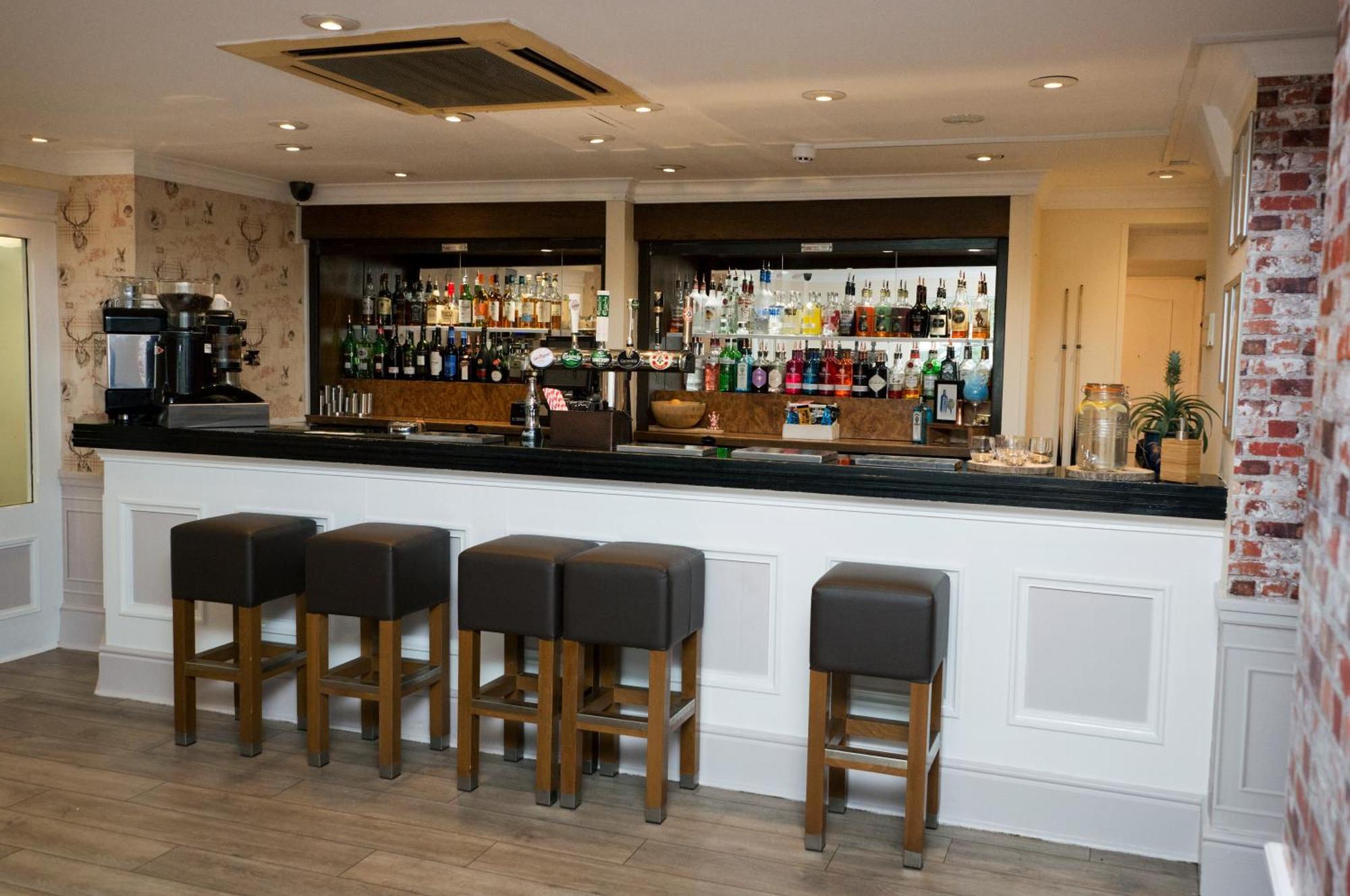 Basingstoke Country Hotel & Spa Hook  Esterno foto