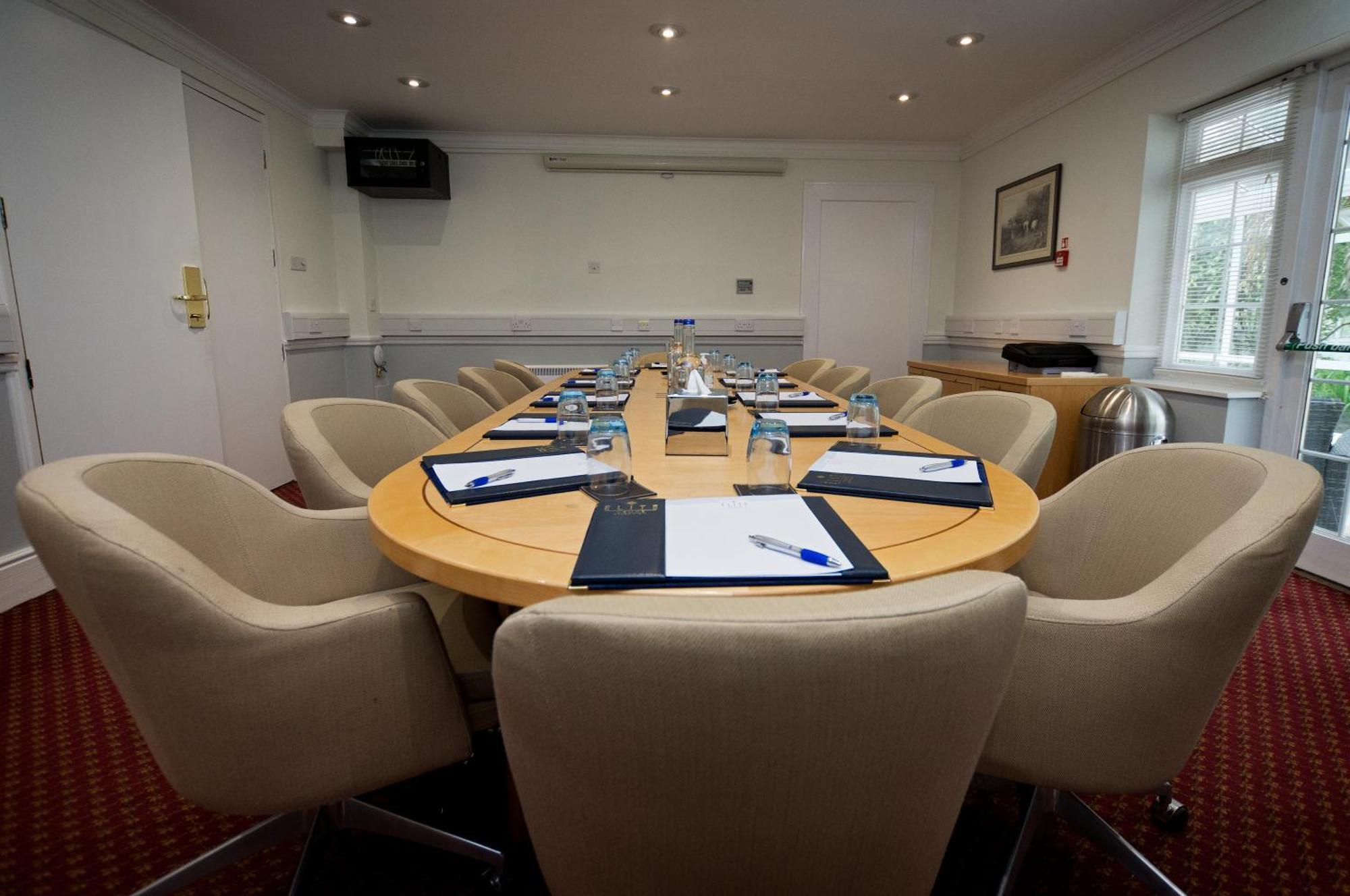 Basingstoke Country Hotel & Spa Hook  Esterno foto