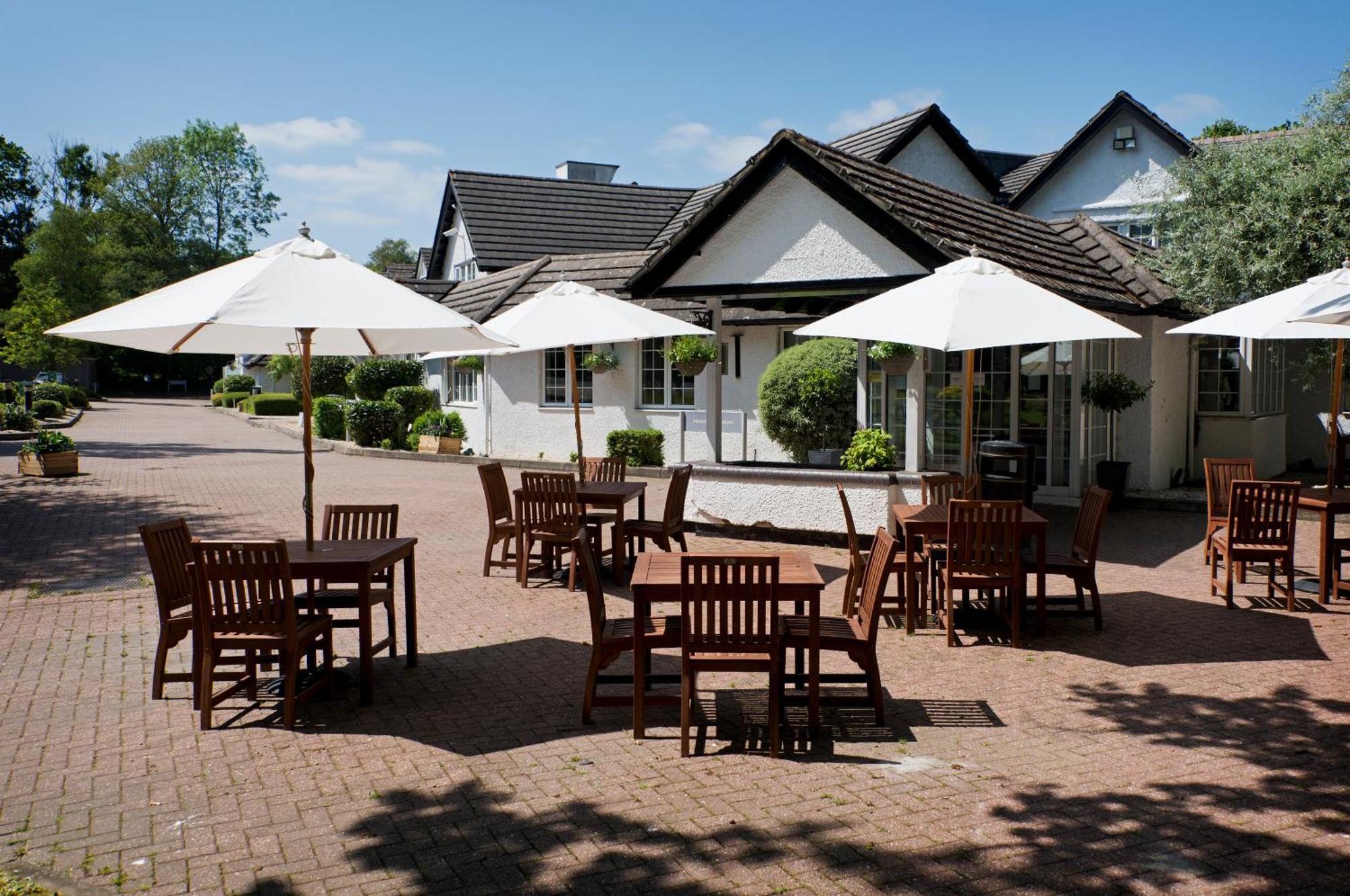 Basingstoke Country Hotel & Spa Hook  Esterno foto