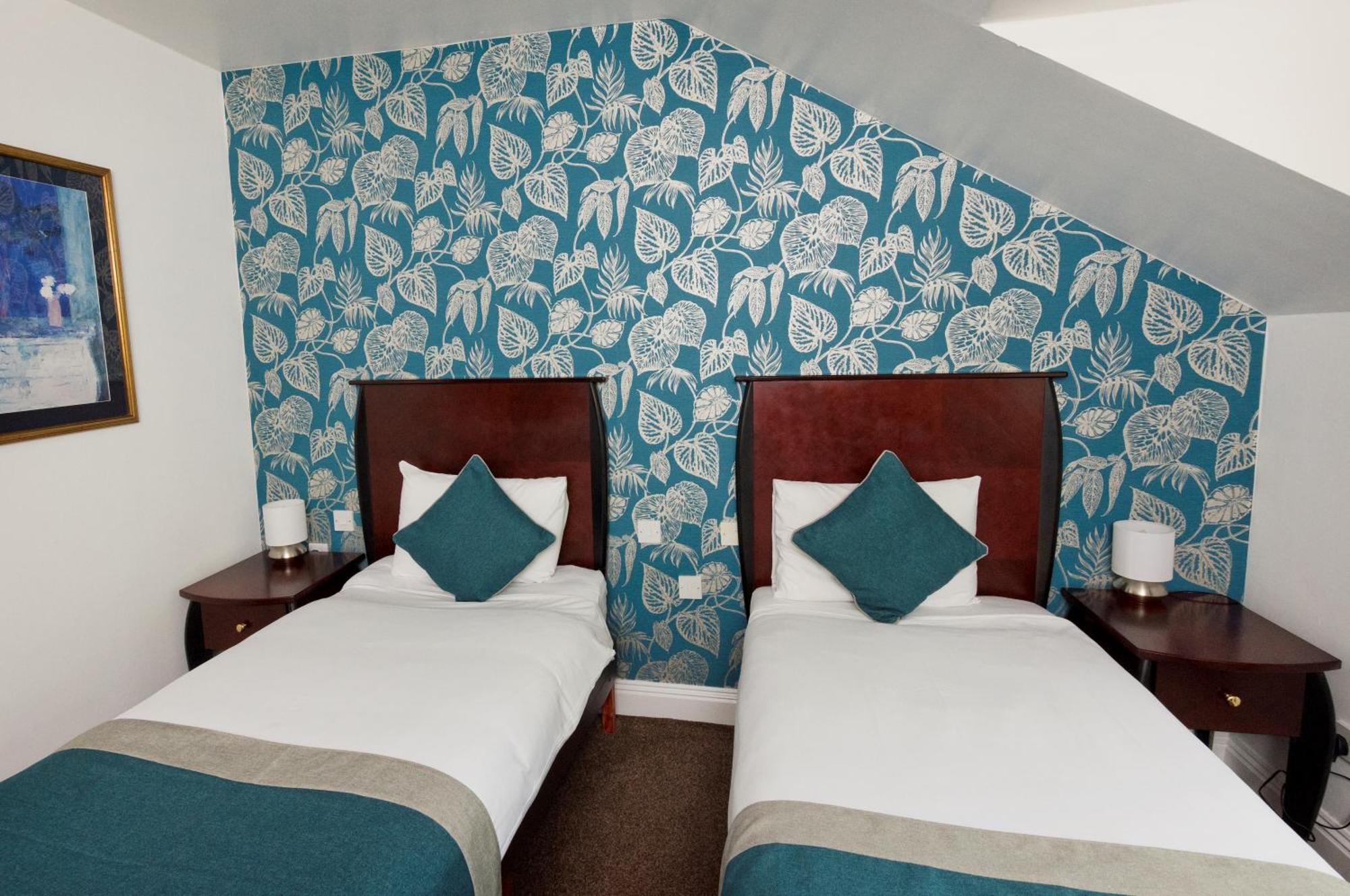 Basingstoke Country Hotel & Spa Hook  Esterno foto
