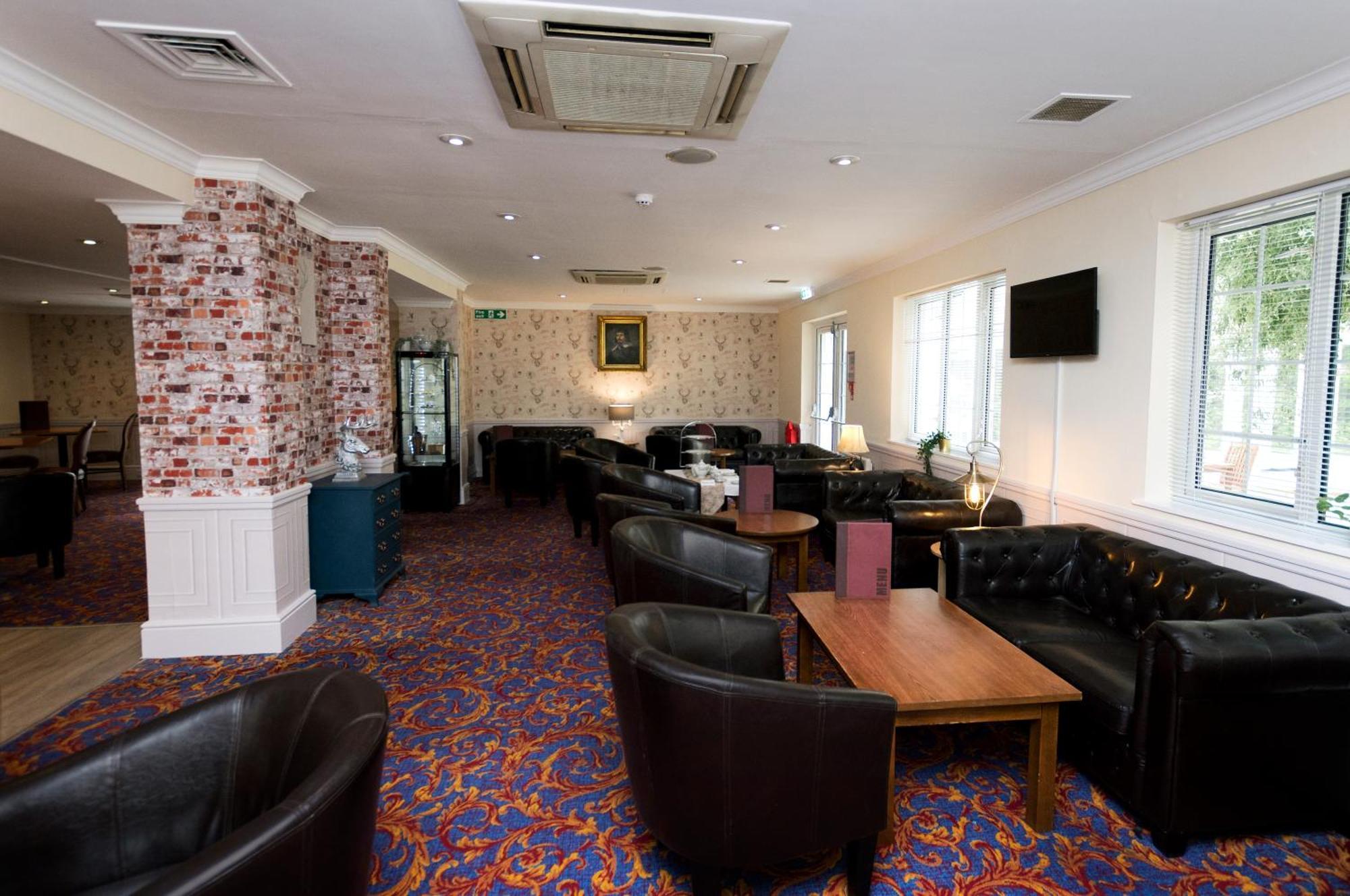 Basingstoke Country Hotel & Spa Hook  Esterno foto