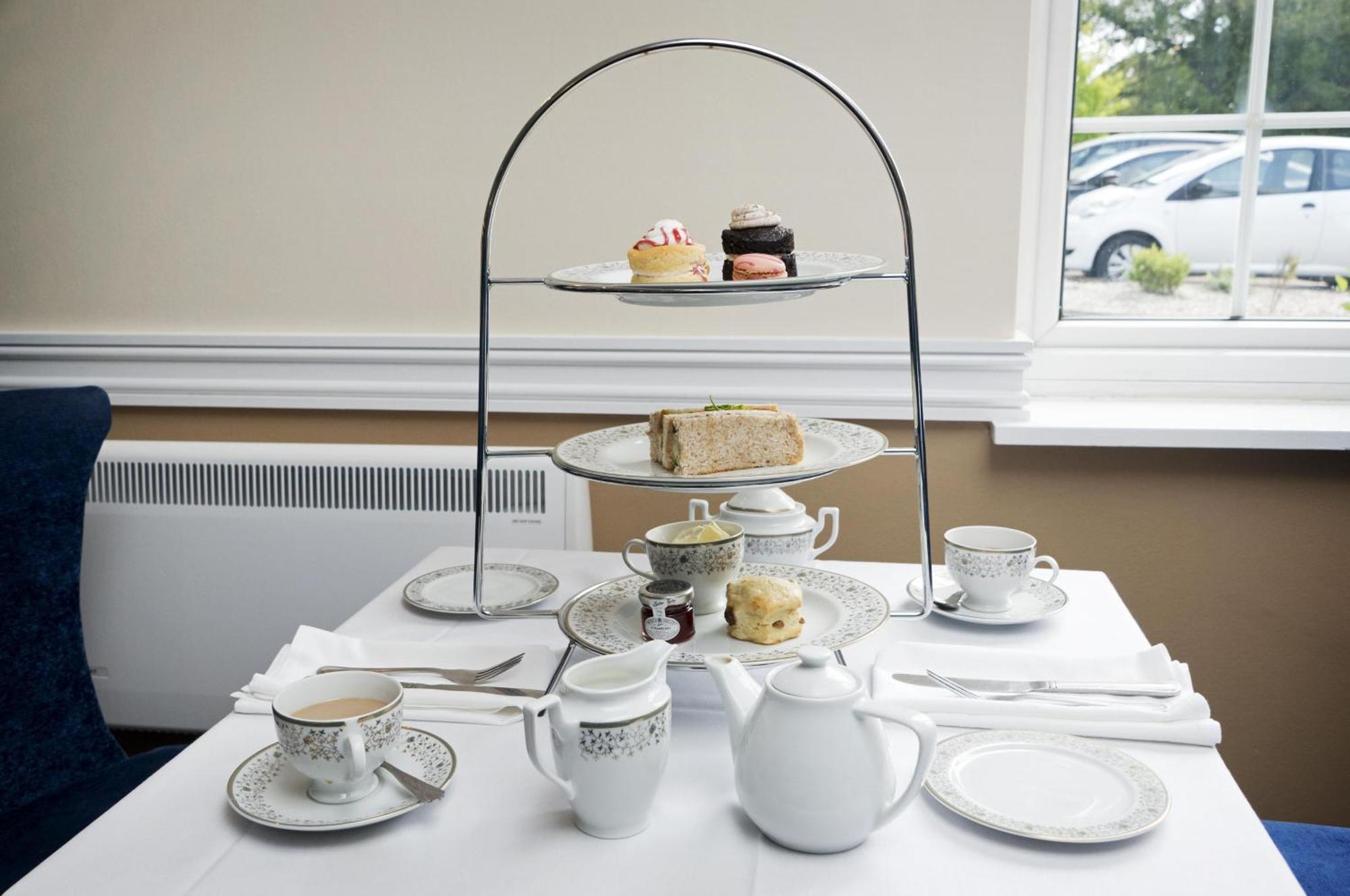 Basingstoke Country Hotel & Spa Hook  Esterno foto