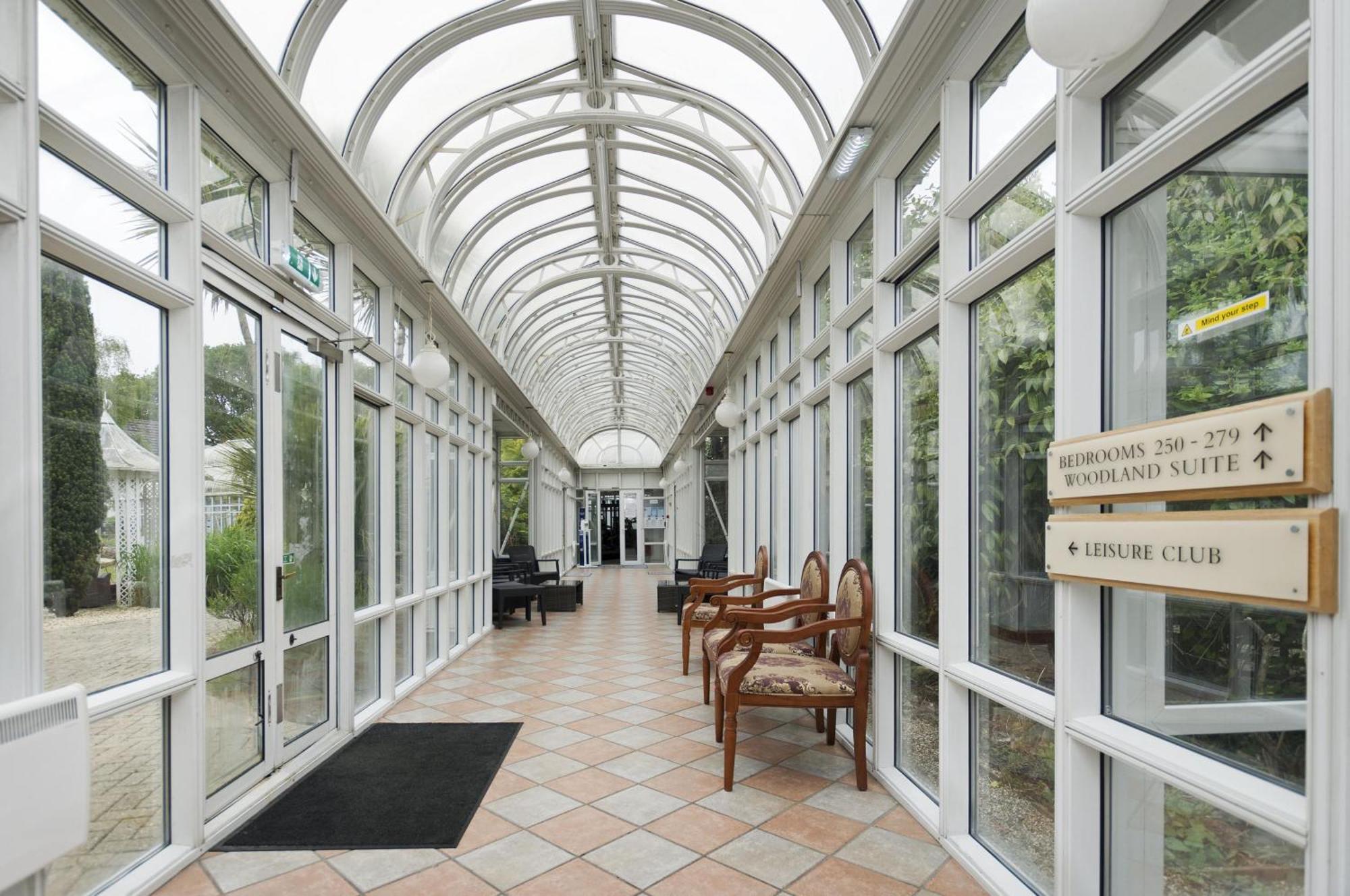 Basingstoke Country Hotel & Spa Hook  Esterno foto