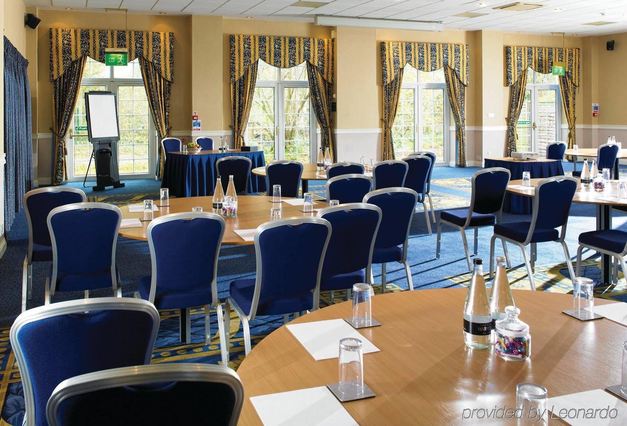 Basingstoke Country Hotel & Spa Hook  Affari foto