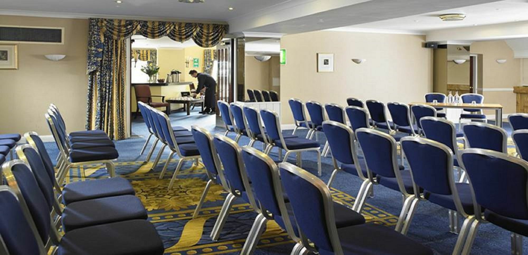 Basingstoke Country Hotel & Spa Hook  Esterno foto