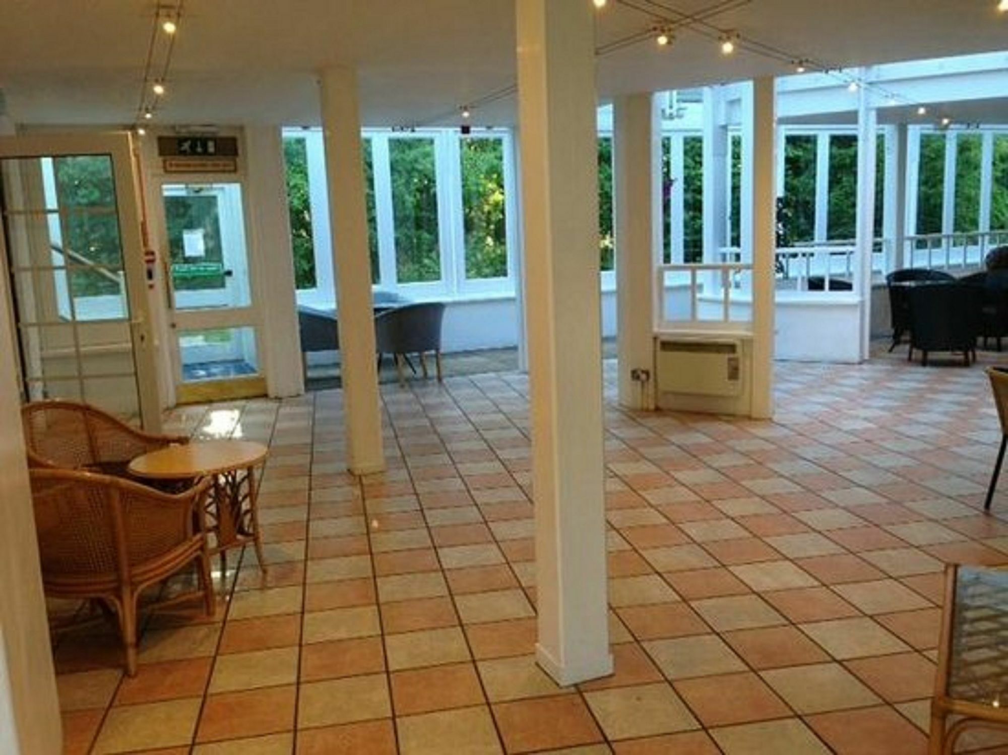 Basingstoke Country Hotel & Spa Hook  Esterno foto
