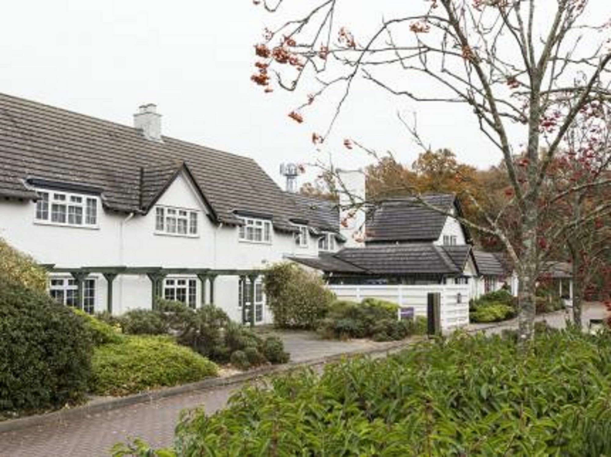 Basingstoke Country Hotel & Spa Hook  Esterno foto