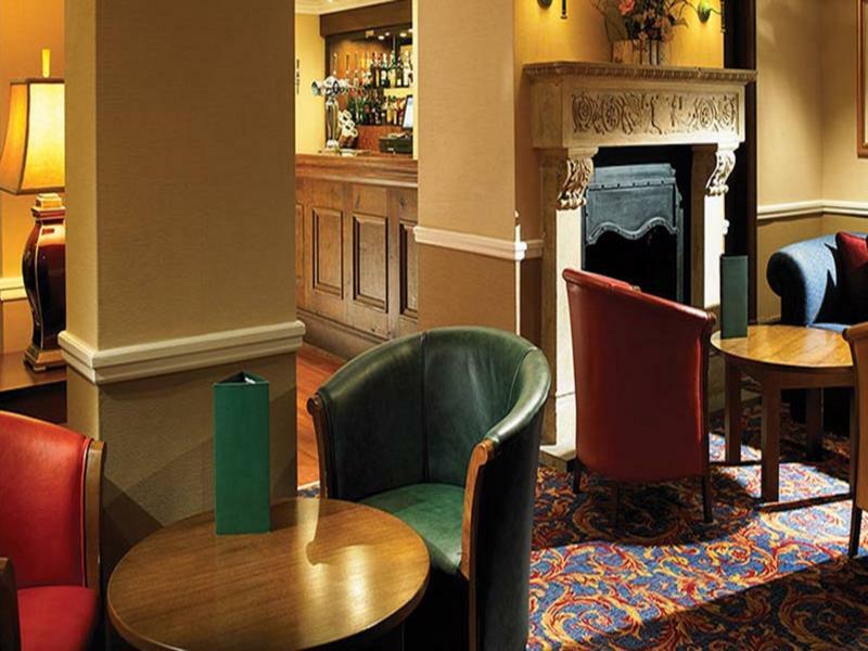 Basingstoke Country Hotel & Spa Hook  Esterno foto