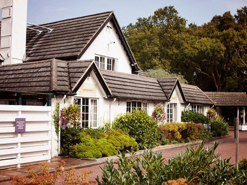 Basingstoke Country Hotel & Spa Hook  Esterno foto