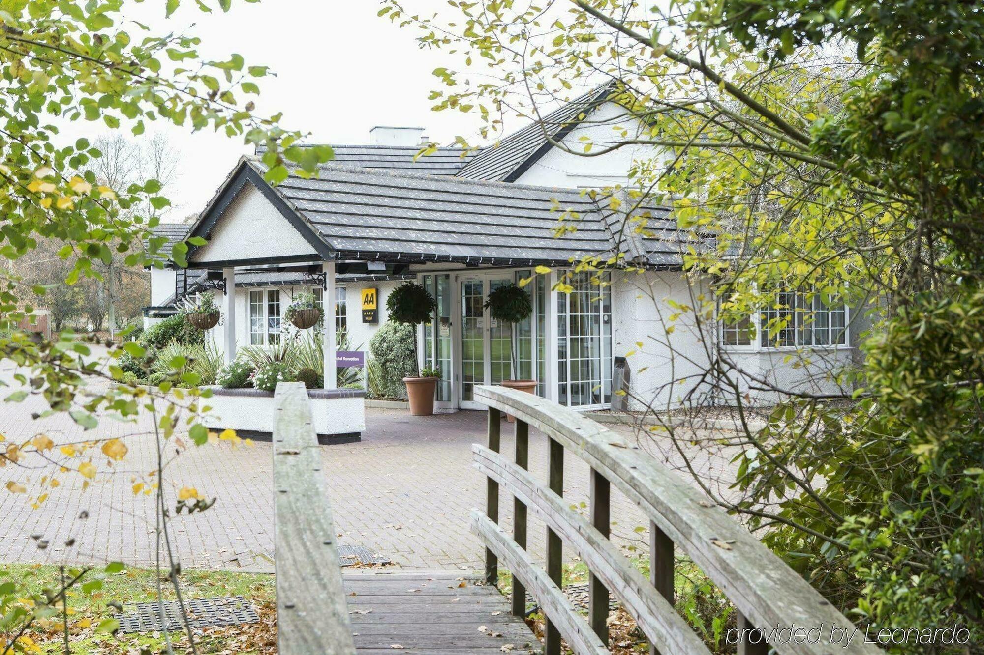 Basingstoke Country Hotel & Spa Hook  Esterno foto